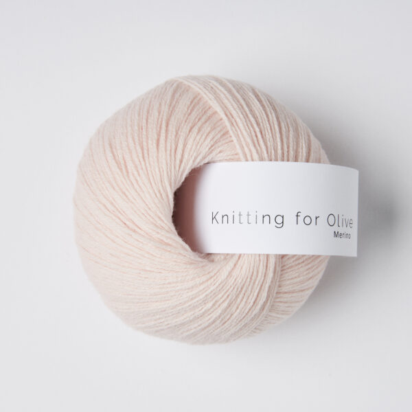 Knitting for Olive Merino - Cherry blossom Knitting for Olive Merino Kirschblüte