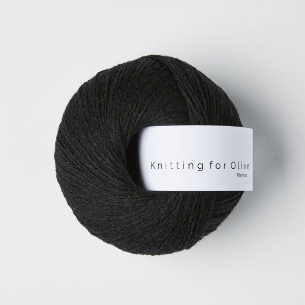 Knitting for Olive Merino - Licorice Knitting for Olive Merino Lakritz