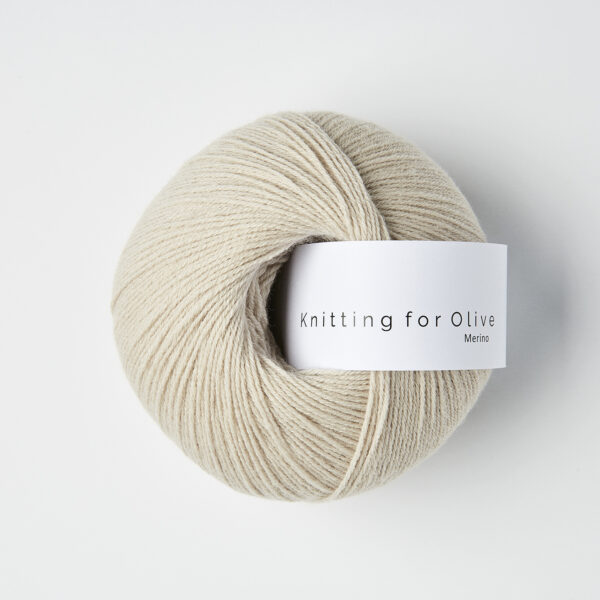 Knitting for Olive Merino - Marzipan Knitting for Olive Merino Marzipan