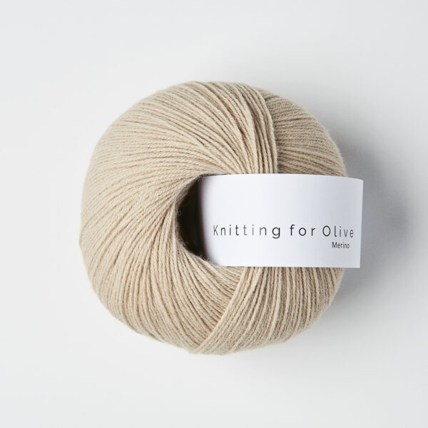 Knitting for Olive Merino - Powder Knitting for Olive Merino Powder