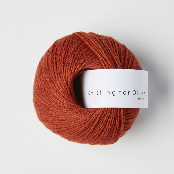 Knitting for Olive Merino - Robin Knitting for Olive Merino Robin