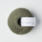 Knitting for Olive Merino  Staubiges Seegrün