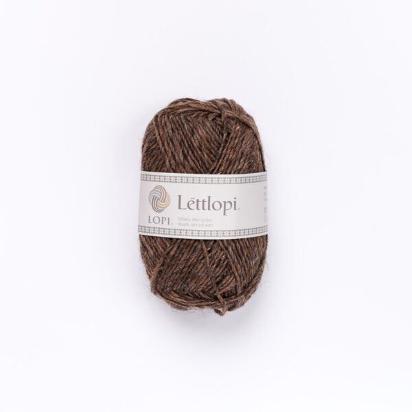 Istex Léttlopi - 1420 Murky Istex Léttlopi – 1420 Murky