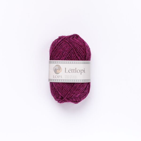Istex Léttlopi - 1705 Royal Fuchsia Istex Léttlopi – 1705 Royal Fuchsia