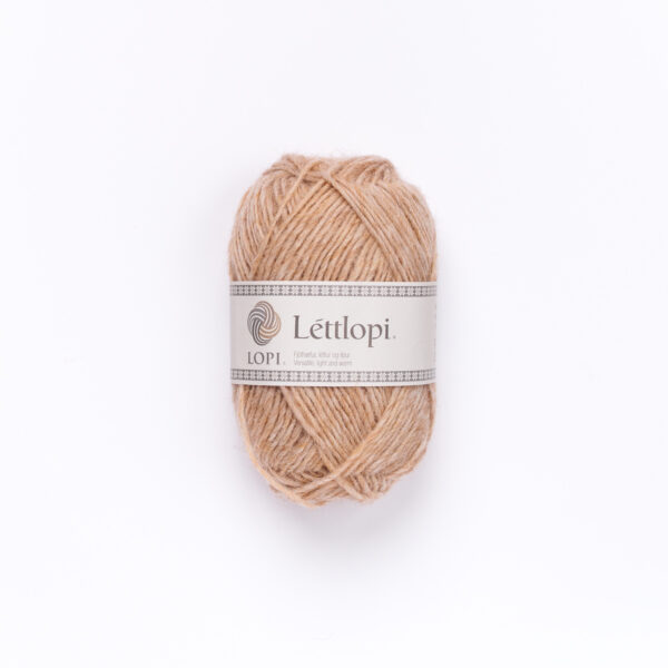 Istex Léttlopi - 1418 Straw Istex Léttlopi – 1418 Stroh