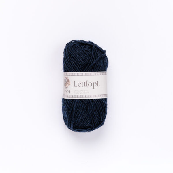 Istex Léttlopi - 9420 Navy Blue Istex Léttlopi – 9420 Marineblau