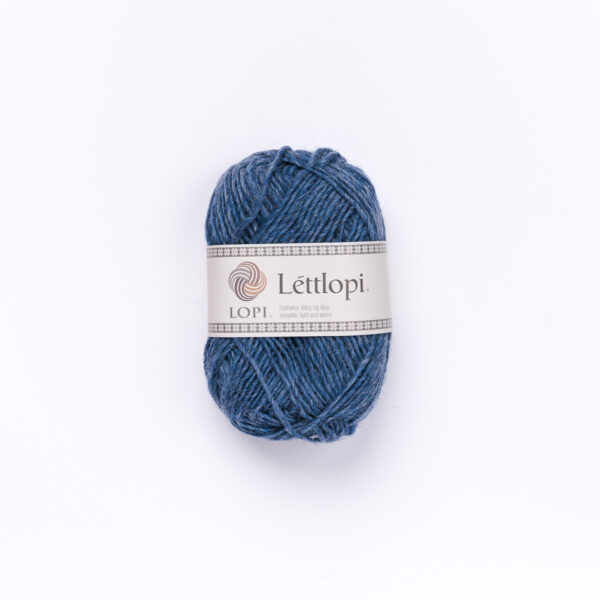 Istex Léttlopi - 1701 Fjord Blue Istex Léttlopi – 1701 Fjordblau