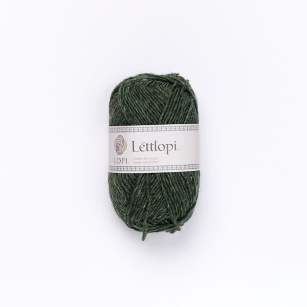 Istex Léttlopi - 1706 Lyme Grass Istex Léttlopi – 1706 Lyme Grass