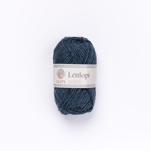 Istex Léttlopi - 9418 Stone Blue Istex Léttlopi – 9418 Steinblau
