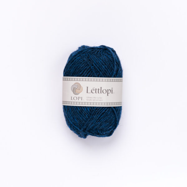 Istex Léttlopi - 1403 Lapis Blue Istex Léttlopi – 1403 Lapisblau