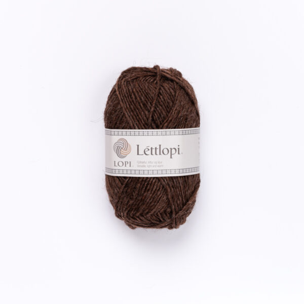 Istex Léttlopi - 0867 Chocolate Istex Léttlopi – 0867 Schokoladenbraun