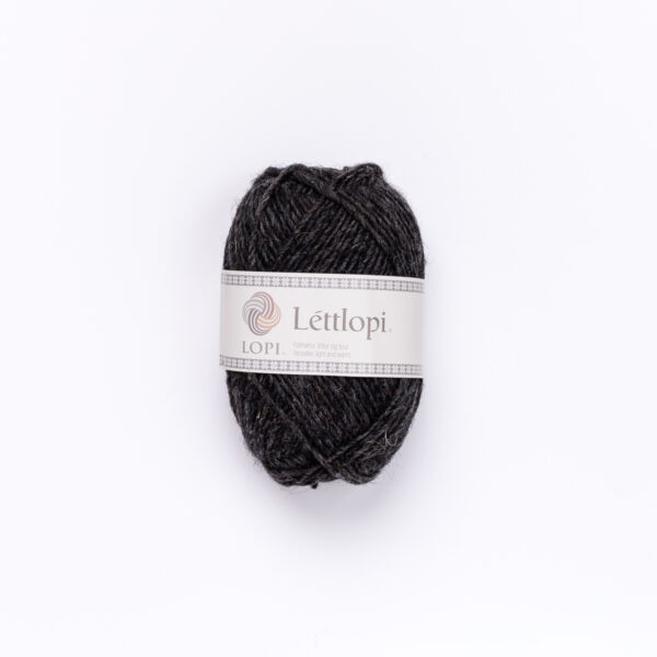 Istex Léttlopi - 0052 Black Sheep Istex Léttlopi – 0052 Black Sheep