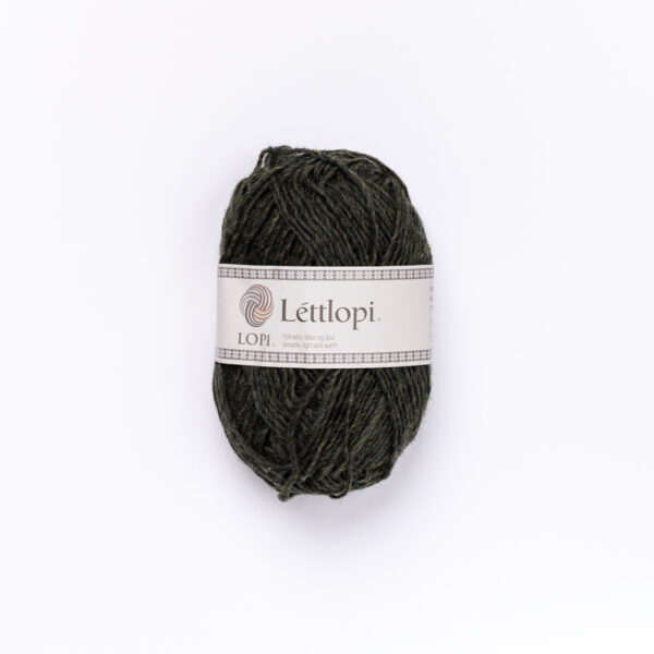 Istex Léttlopi - 1407 Pine Green Istex Léttlopi – 1407 Kieferngrün
