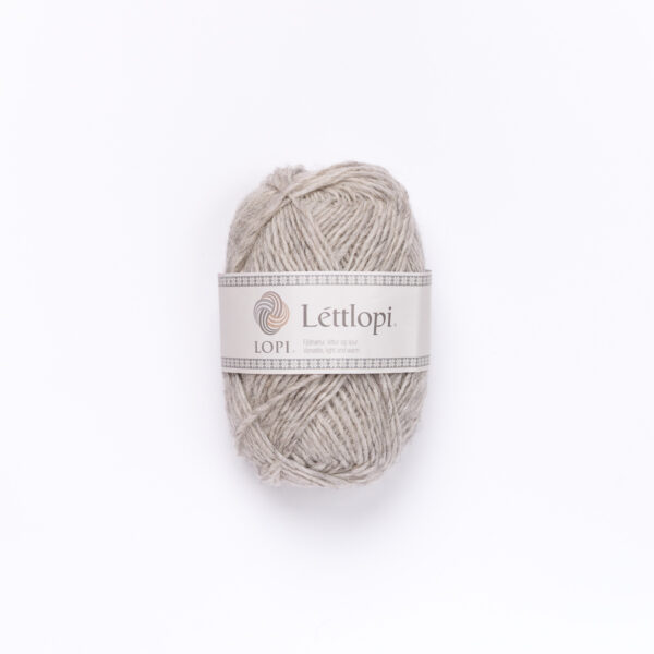 Istex Léttlopi - 0054 Ash Istex Léttlopi – 0054 Asche