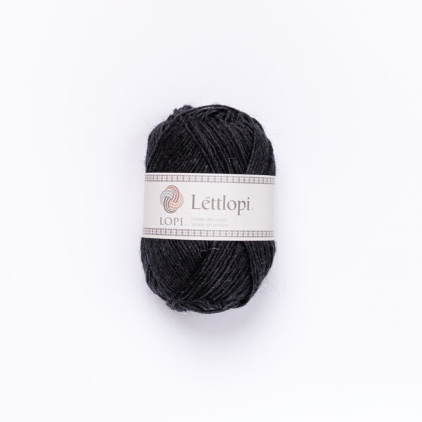 Istex Léttlopi - 0059 Black Istex Léttlopi – 0059 Schwarz