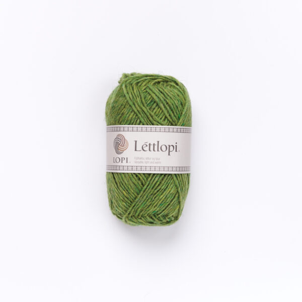 Istex Léttlopi - 1406 Spring Green Istex Léttlopi – 1406 Frühlingsgrün
