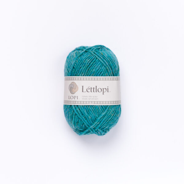 Istex Léttlopi - 1404 Glacier Blue Istex Léttlopi – 1404 Gletscherblau