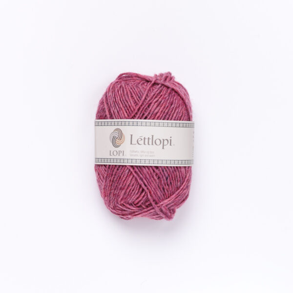 Istex Léttlopi - 1412 Pink Istex Léttlopi – 1412 Rosa