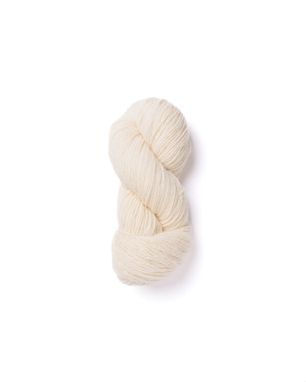 Nordic Sock - 1020 Natural Wool Nordic Sock 1020 Naturwolle
