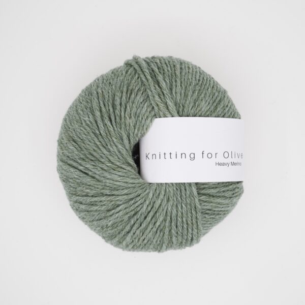 Knitting for Olive Heavy Merino - Eucalyptus Knitting for Olive Heavy Merino – Eukalyptus