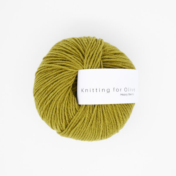 Knitting for Olive Heavy Merino - Green woodpecker Knitting for Olive Heavy Merino – Grüner Specht