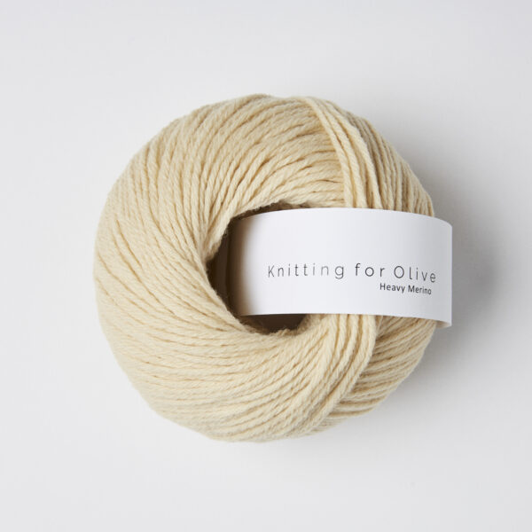 Knitting for Olive Heavy Merino - Wheat Knitting for Olive Heavy Merino – Weizen