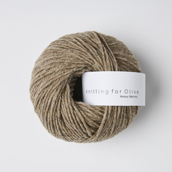 Knitting for Olive Heavy Merino - Cardamom Knitting for Olive Heavy Merino – Kardamom