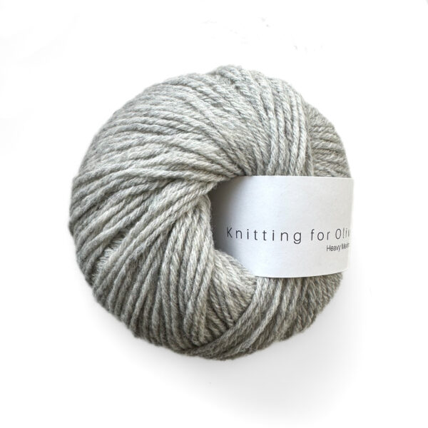 Knitting for Olive Heavy Merino - Morning haze Knitting for Olive Heavy Merino – Morgennebel