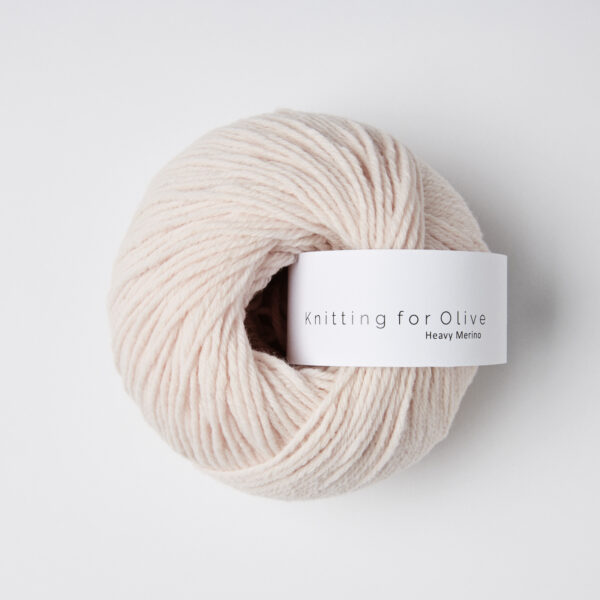 Knitting for Olive Heavy Merino - Ballerina Knitting for Olive Heavy Merino – Ballerina