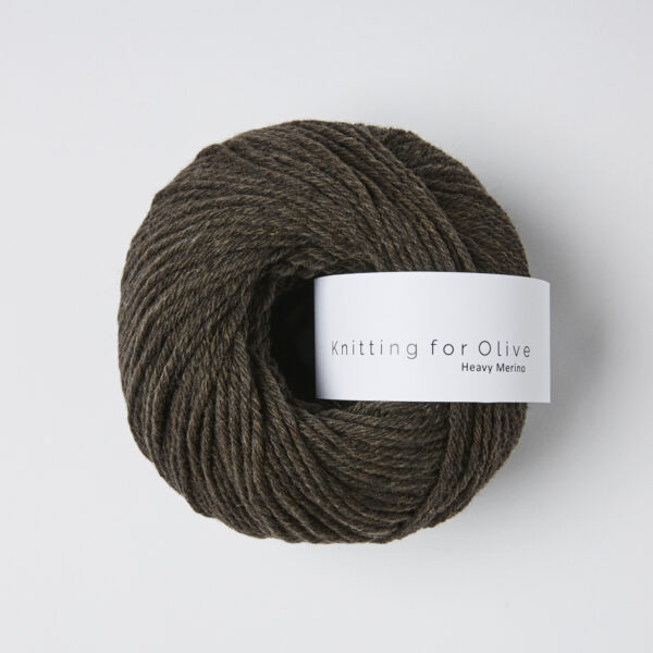 Knitting for Olive Heavy Merino - Brown bear Knitting for Olive Heavy Merino – Braunbär