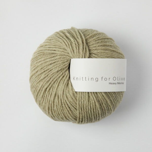 Knitting for Olive Heavy Merino - Fennel seed Knitting for Olive Heavy Merino – Fenchelsamen