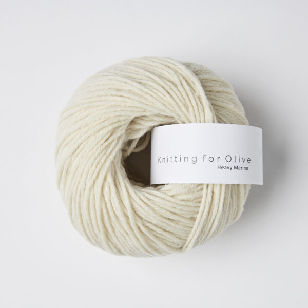 Knitting for Olive Heavy Merino – Creme