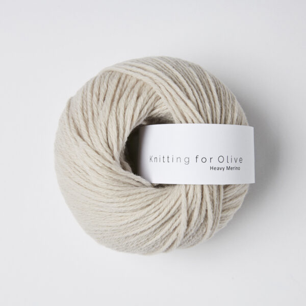 Knitting for Olive Heavy Merino - Marzipan Knitting for Olive Heavy Merino – Marzipan