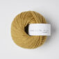 Knitting for Olive Heavy Merino – Staubiges Honiggelb