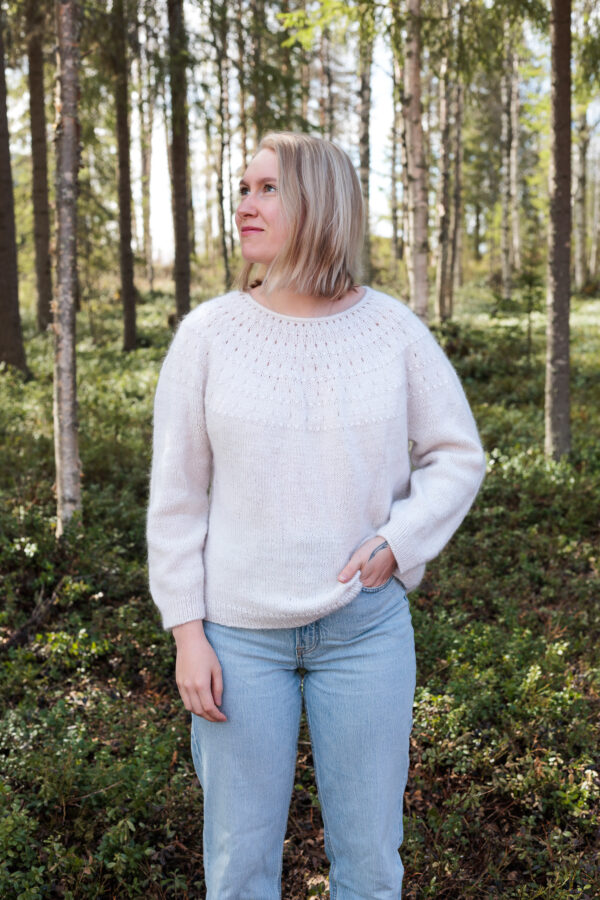 Helmi Sweater E Helmi Sweater E