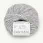 Sandnes Garn Cashmere 1042 Grey Melange