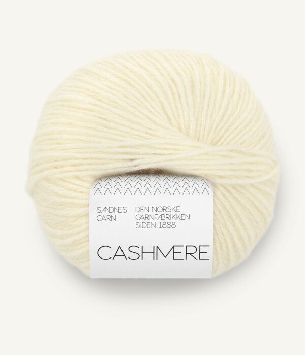 11642009_Lemon-icing_300dpi_Noste.jpg Sandnes Garn Cashmere 2009 Lemon Icing