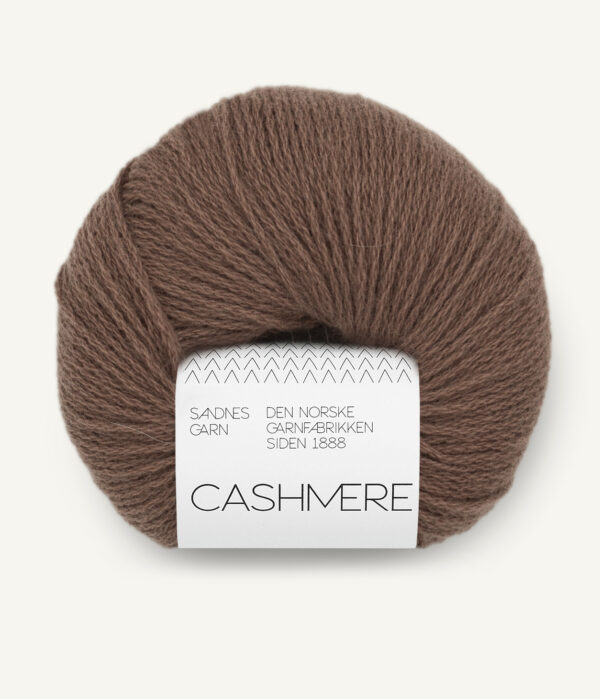11643161_Acorn_300dpi_Noste.jpg Sandnes Garn Cashmere 3161 Acorn