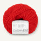 Sandnes Garn Cashmere 4018 Scarlet Red