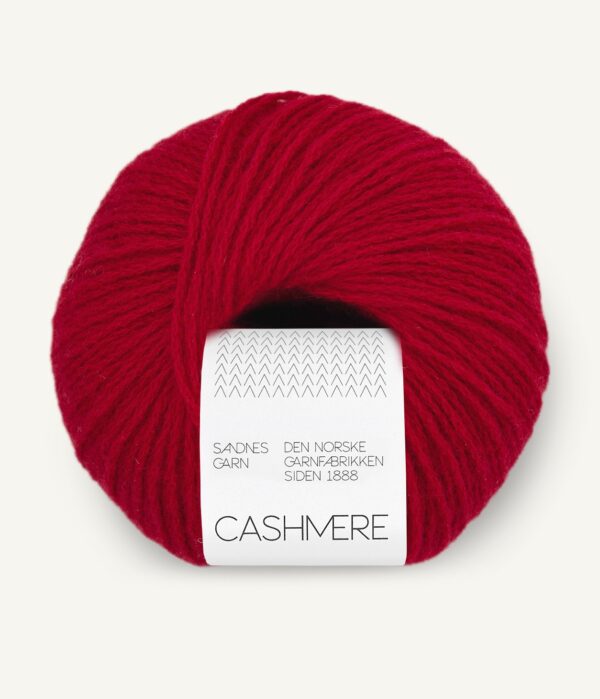 11644237_Velvet-Rose_300dpi_noste.jpg Sandnes Garn Cashmere 4237 Velvet Rose