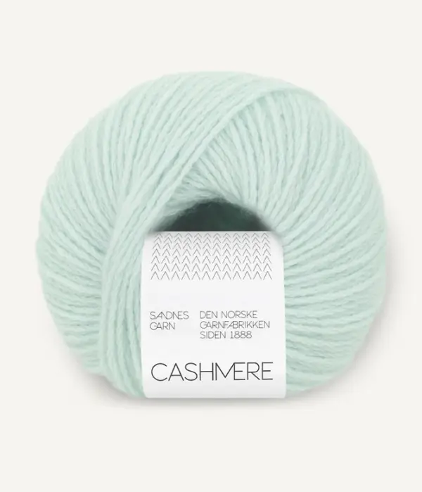 cashmere_7911.webp Sandnes Garn Cashmere 7911 Mint Green