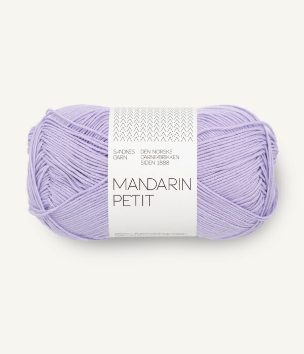31045223_Lavender_300dpi_noste.jpg Sandnes Garn Mandarin Petit 5223 Lavender