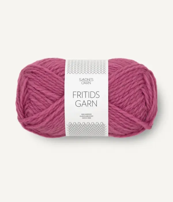 Sandnes-Garn-Fritidisgarn-Murrettu-Luumu.webp Sandnes Garn Fritidsgarn 4644 Red Violet