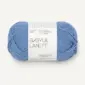 Sandnes Garn Baby Ull Lanett 5824 Provence Blue
