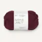 Sandnes Garn Baby Ull Lanett 4372 Burgundy