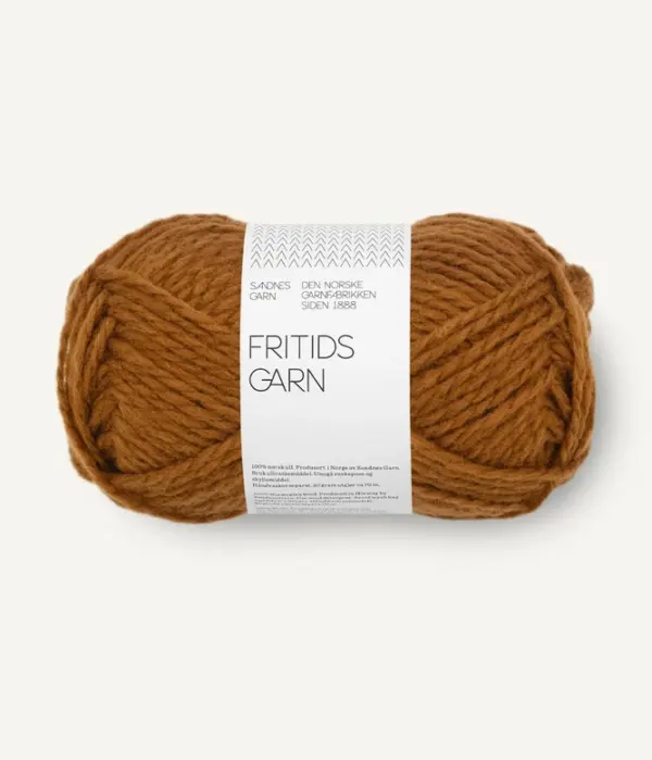 fritidgarn_2573.webp Sandnes Garn Fritidsgarn 2573 Deep Monk's Robe