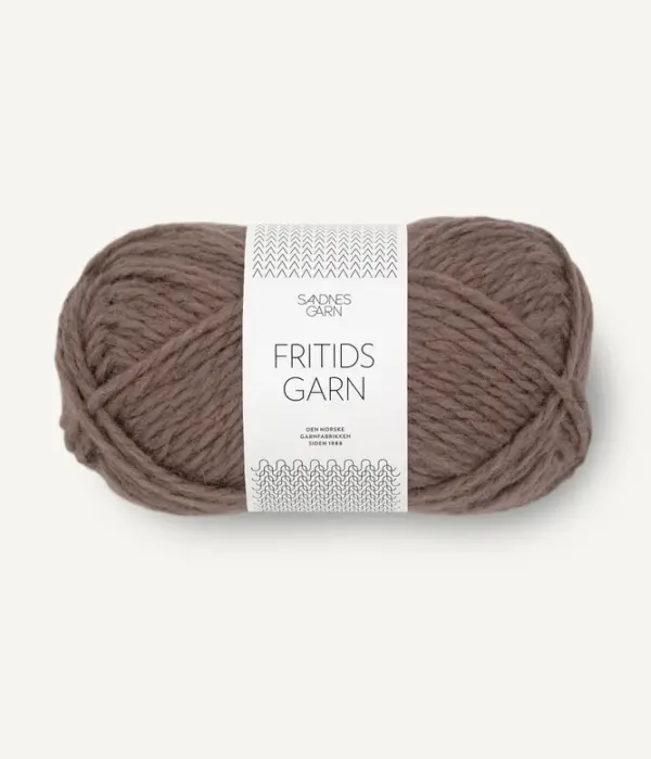 fritidsgarn-3161.webp Sandnes Garn Fritidsgarn 3161 Acorn