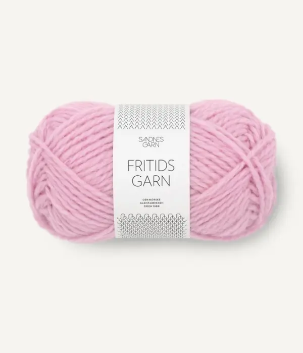 fritidsgarn-4813.webp Sandnes Garn Fritidsgarn 4813 Pink Lilac
