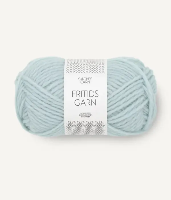 fritidsgarn-6520.webp Sandnes Garn Fritidsgarn 6520 Dream Blue